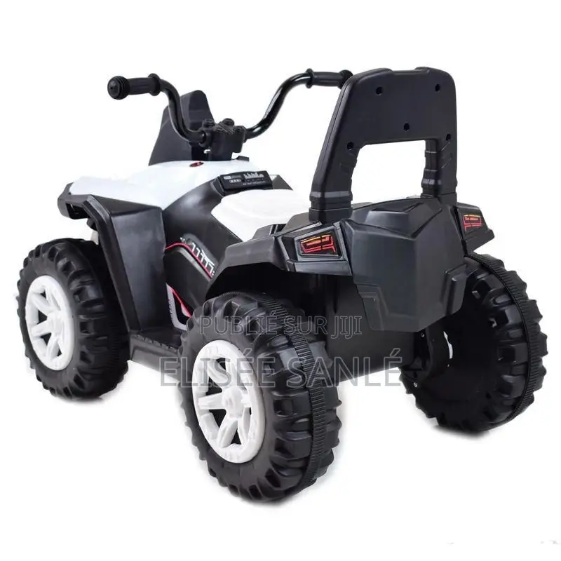 Moto Électrique Tout-Terrain Enfant