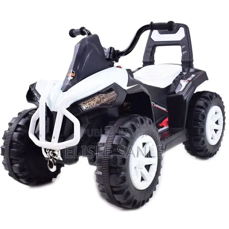 Moto Électrique Tout-Terrain Enfant