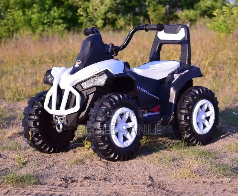 Moto Électrique Tout-Terrain Enfant