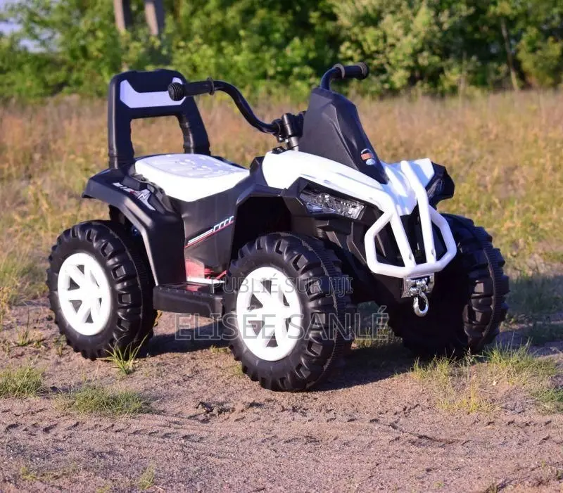 Moto Électrique Tout-Terrain Enfant