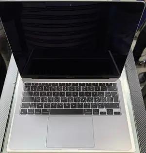 Ordinateur Portable Apple MacBook Air 2020 M1 8GB Apple M1 SSD 256GB