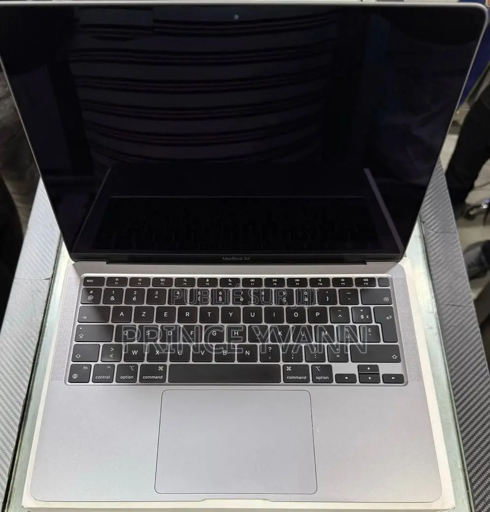Ordinateur Portable Apple MacBook Air 2020 M1 8GB Apple M1 SSD 256GB