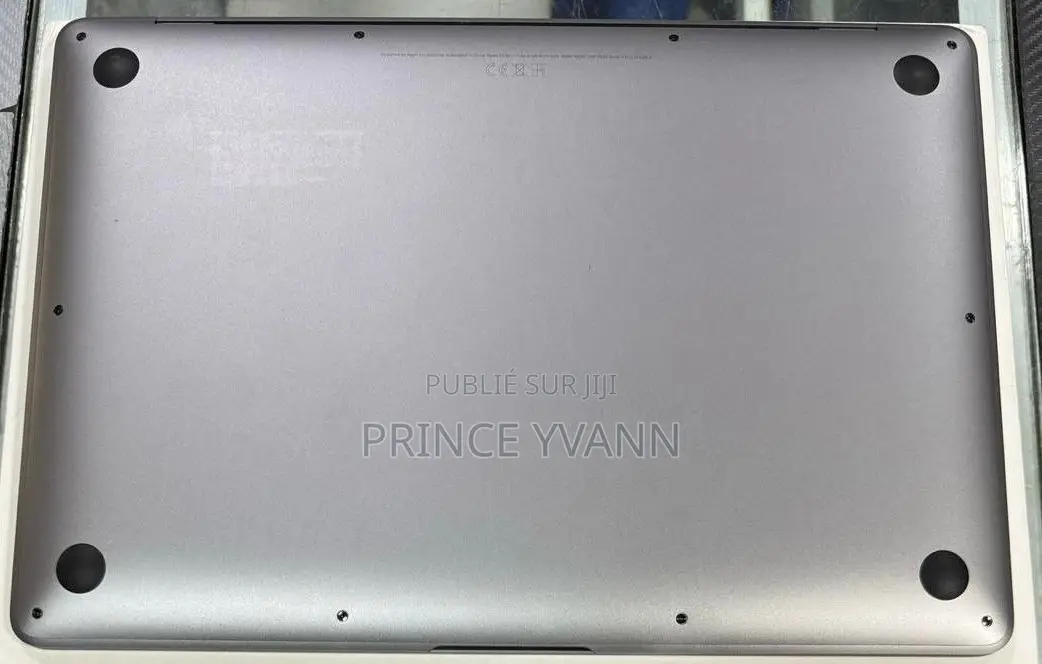 Ordinateur Portable Apple MacBook Air 2020 M1 8GB Apple M1 SSD 256GB