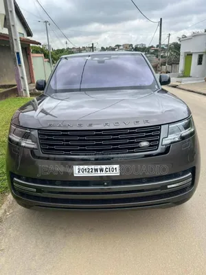 Photo - Rover Land 2023 Noir Mat