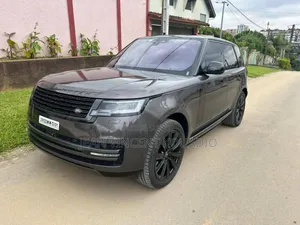 Rover Land 2023 Noir Mat