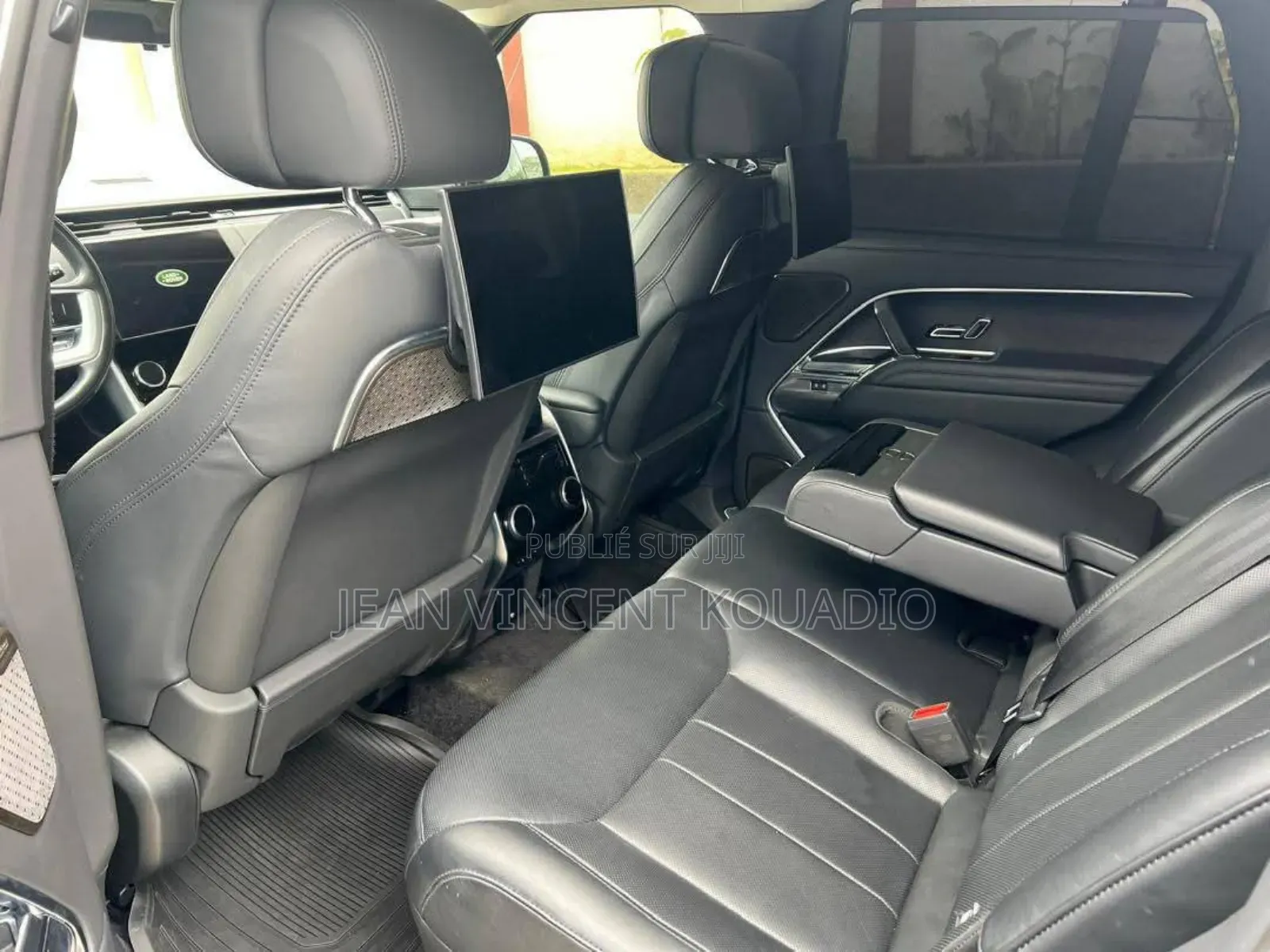 Rover Land 2023 Noir Mat