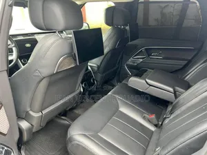 Rover Land 2023 Noir Mat