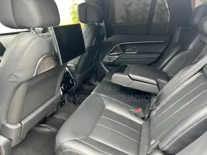 Rover Land 2023 Noir Mat