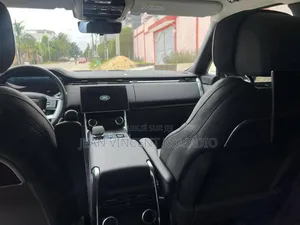 Rover Land 2023 Noir Mat