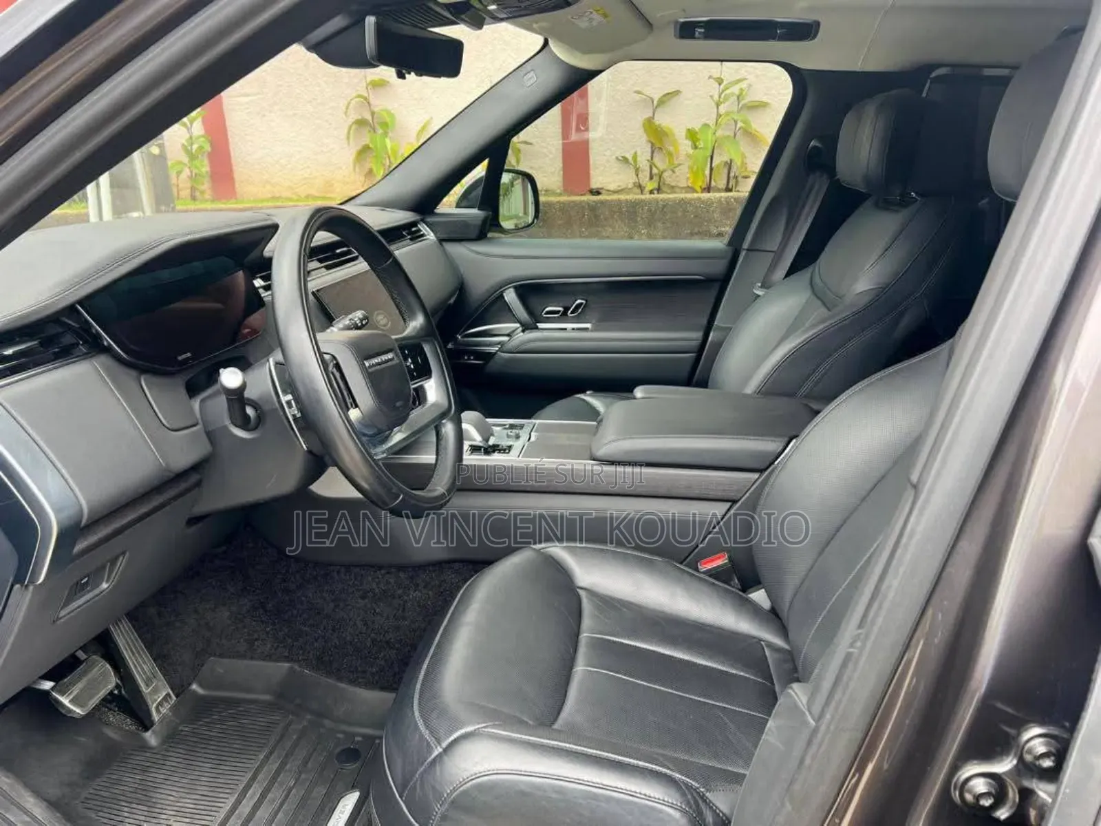 Rover Land 2023 Noir Mat