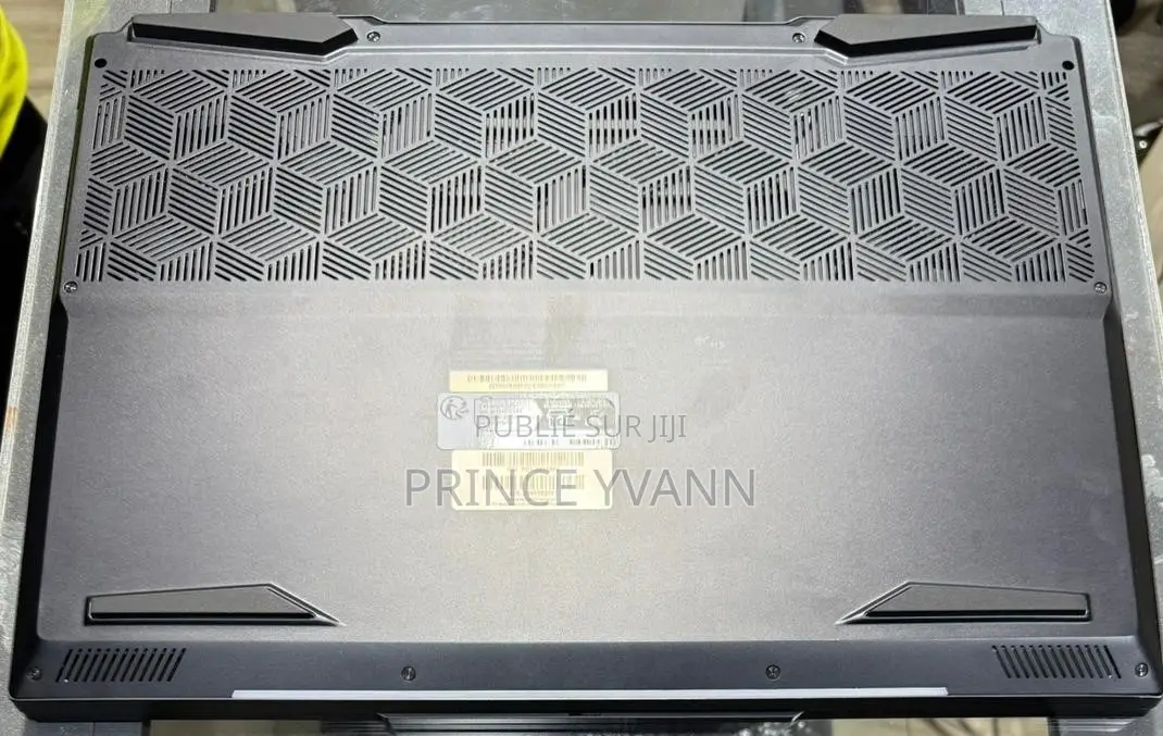 New Ordinateur Portable Asus TUF Gaming A15 64GB Intel Core I9 SSD 2T