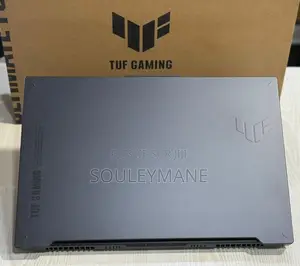 Photo - New Asus TUF Gaming F16 16GB Intel Core I7 SSD 512GB