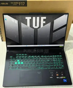 New Asus TUF Gaming F16 16GB Intel Core I7 SSD 512GB