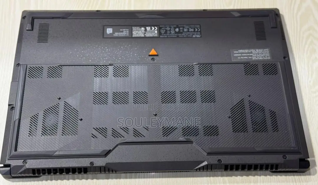 New Asus TUF Gaming F16 16GB Intel Core I7 SSD 512GB