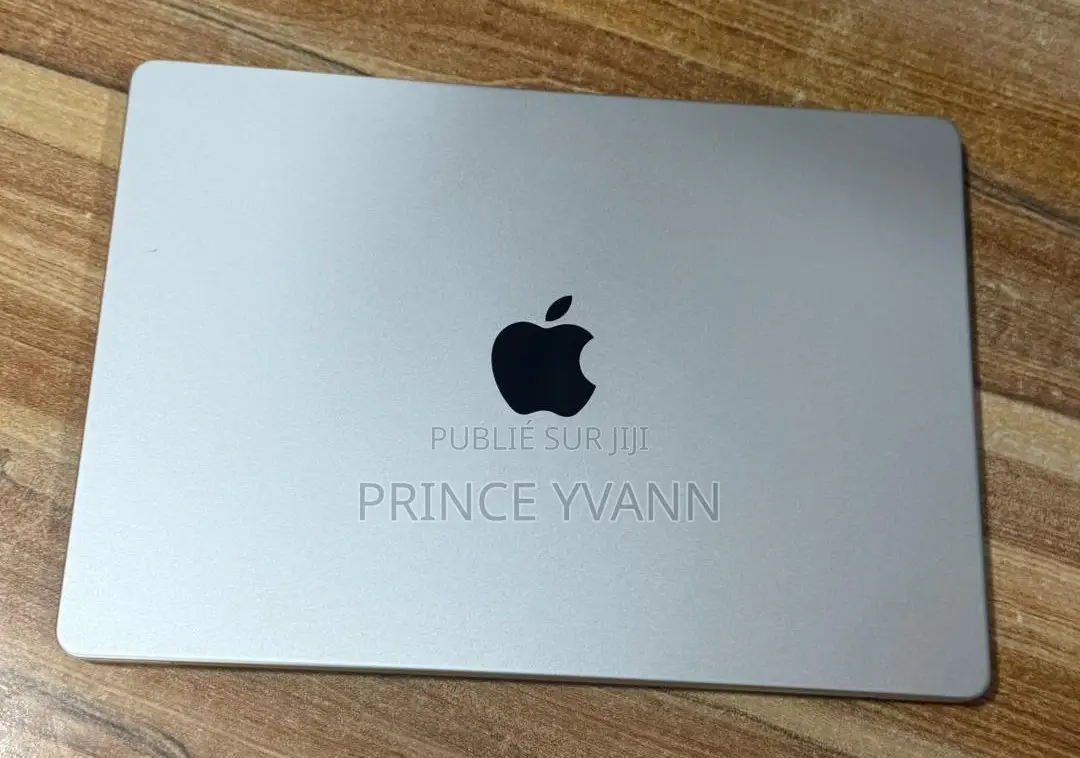 Apple MacBook Pro 2023 M3 Max 14-Inch 18GB Apple M3 SSD 1T