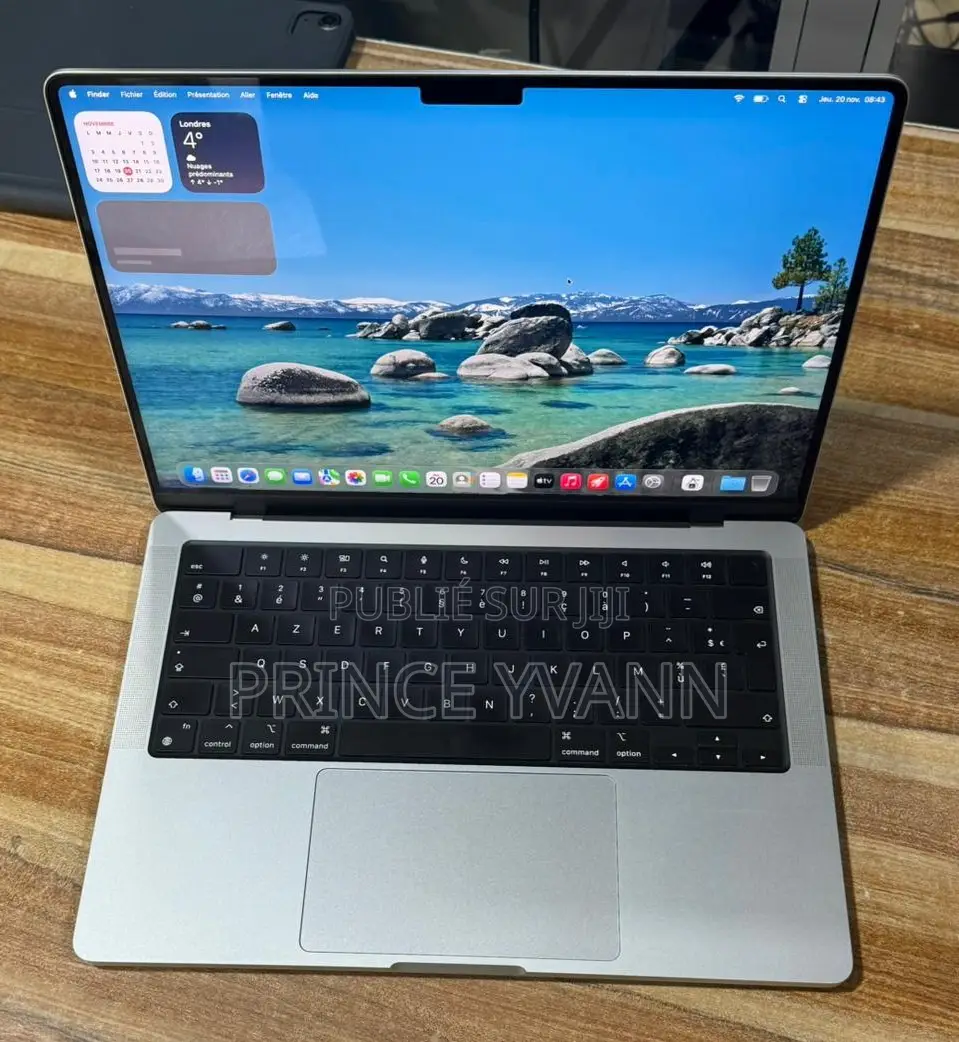 Apple MacBook Pro 2023 M3 Max 14-Inch 18GB Apple M3 SSD 1T