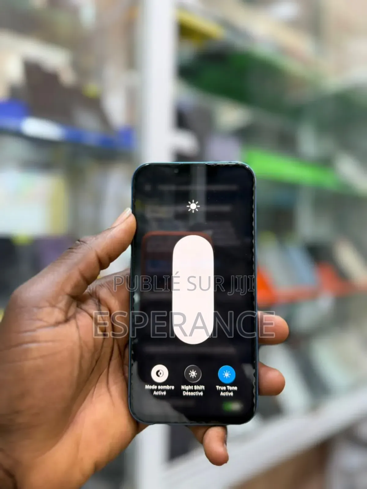 Apple iPhone 15 Pro 256 GB Gris