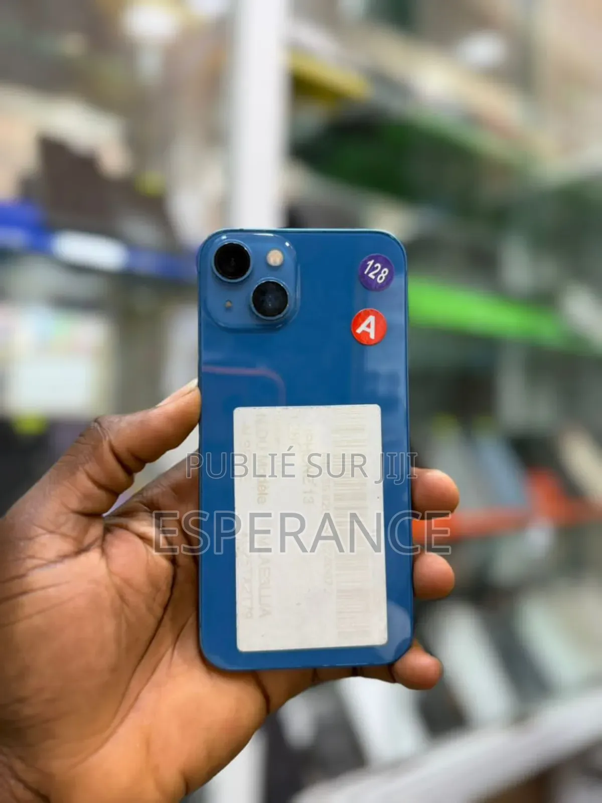 Apple iPhone 13 128 GB Blue