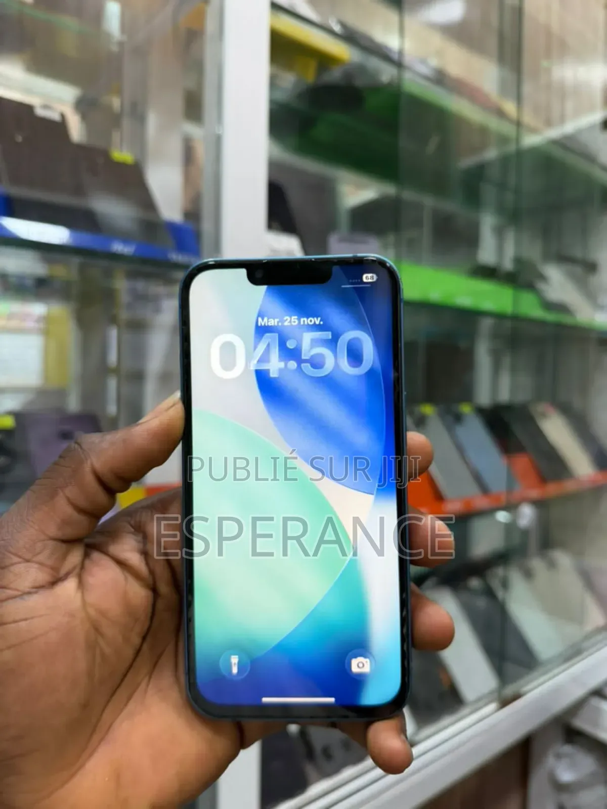 Apple iPhone 13 128 GB Blue