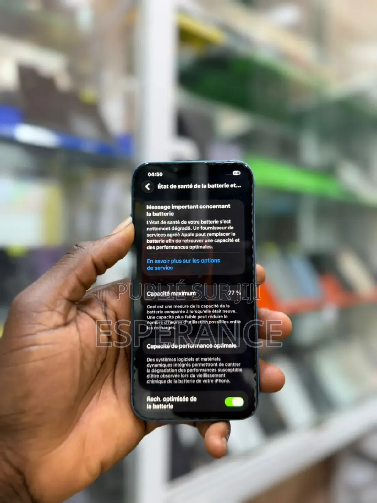 Apple iPhone 13 128 GB Blue