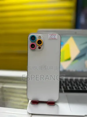 Photo - Apple iPhone 12 Pro Max 128 GB Gris