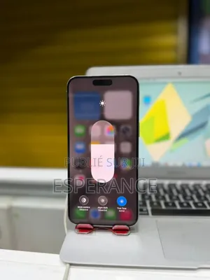 Apple iPhone 15 Pro Max 256 GB Gris