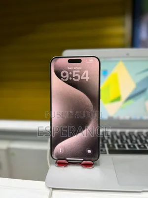 Apple iPhone 15 Pro Max 256 GB Gris