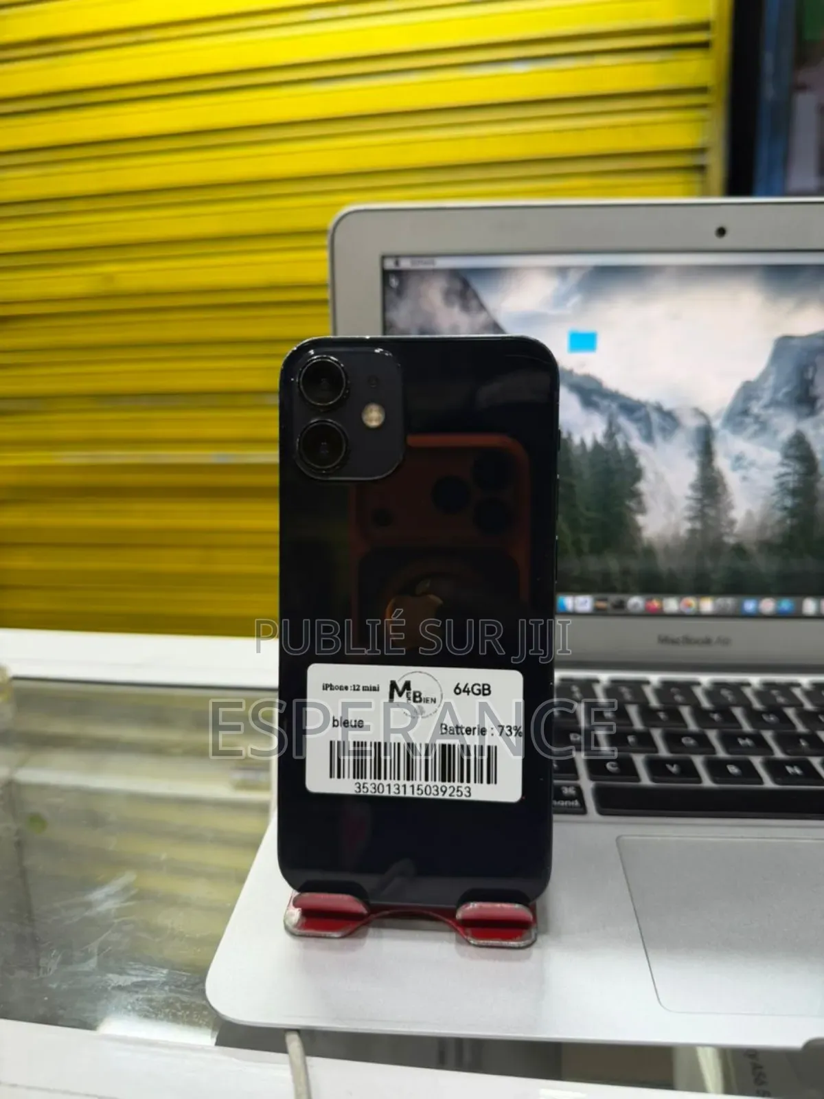 Apple iPhone 12 mini 64 GB Black