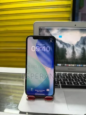 Apple iPhone 12 mini 64 GB Black