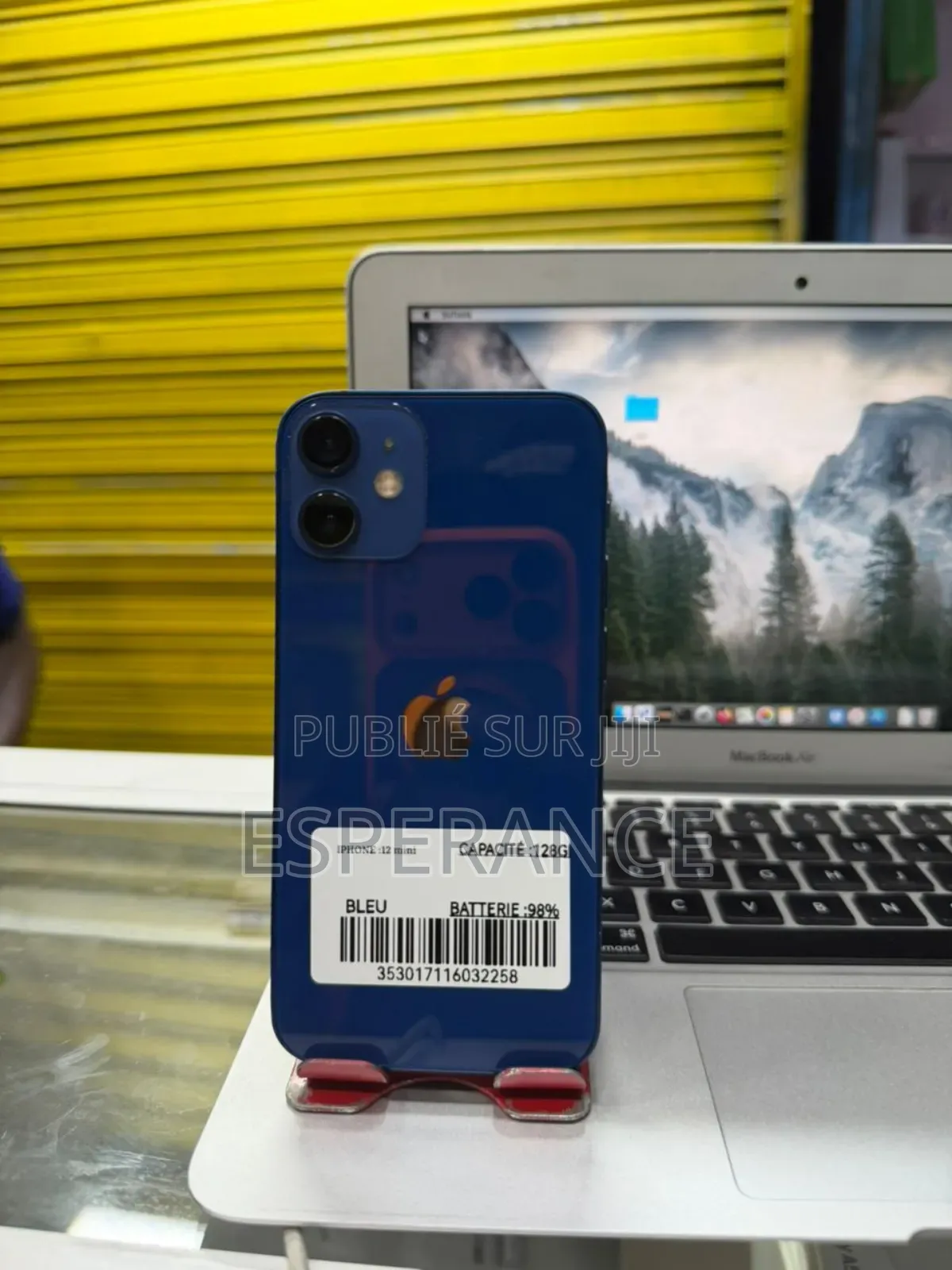 Apple iPhone 12 mini 128 GB Blue