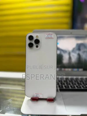 Photo - Apple iPhone 12 Pro Max 128 GB Gris