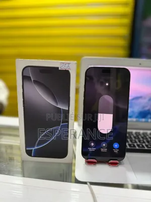 Apple iPhone 16 Pro Max 256 GB Gris