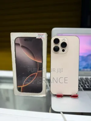 Photo - Apple iPhone 16 Pro 256 GB Rose