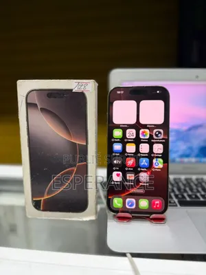 Apple iPhone 16 Pro 256 GB Rose