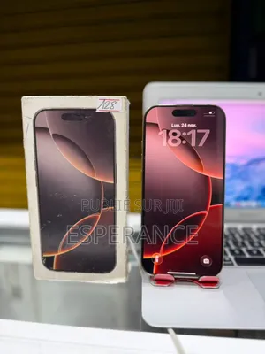 Apple iPhone 16 Pro 256 GB Rose