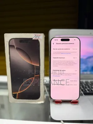 Apple iPhone 16 Pro 256 GB Rose