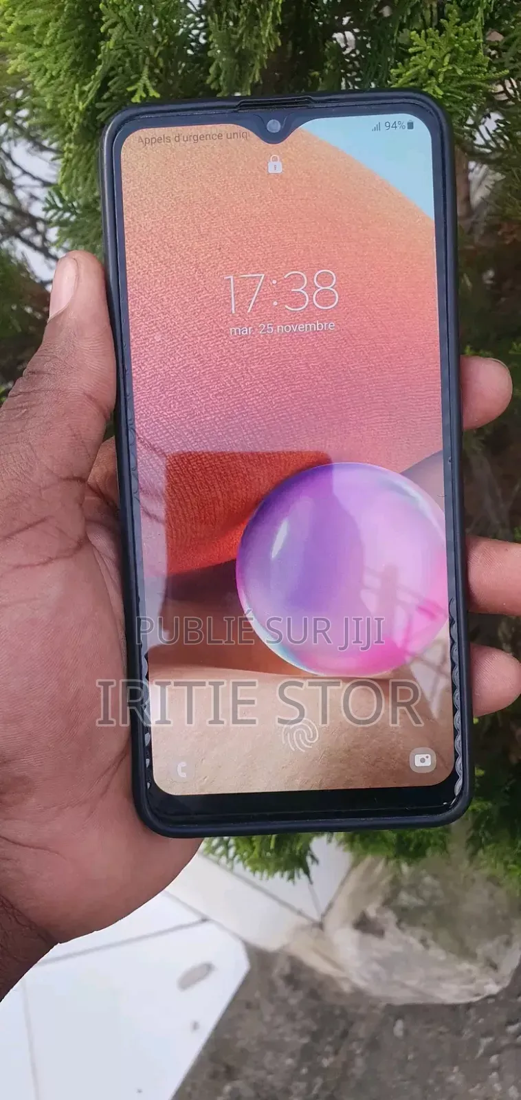 Samsung Galaxy A32 128 GB Black