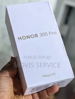 Photo - New Honor 200 Pro 256 GB Argenté