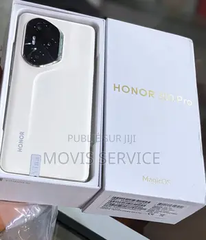 New Honor 200 Pro 256 GB Argenté