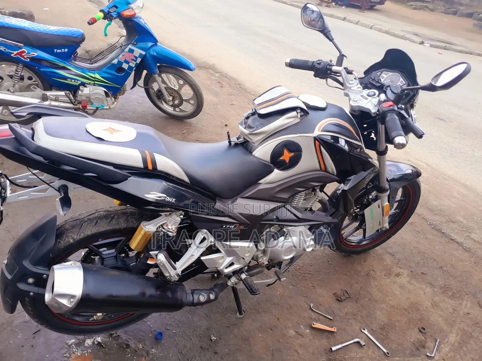 New Apsonic 170 Zone One 2019