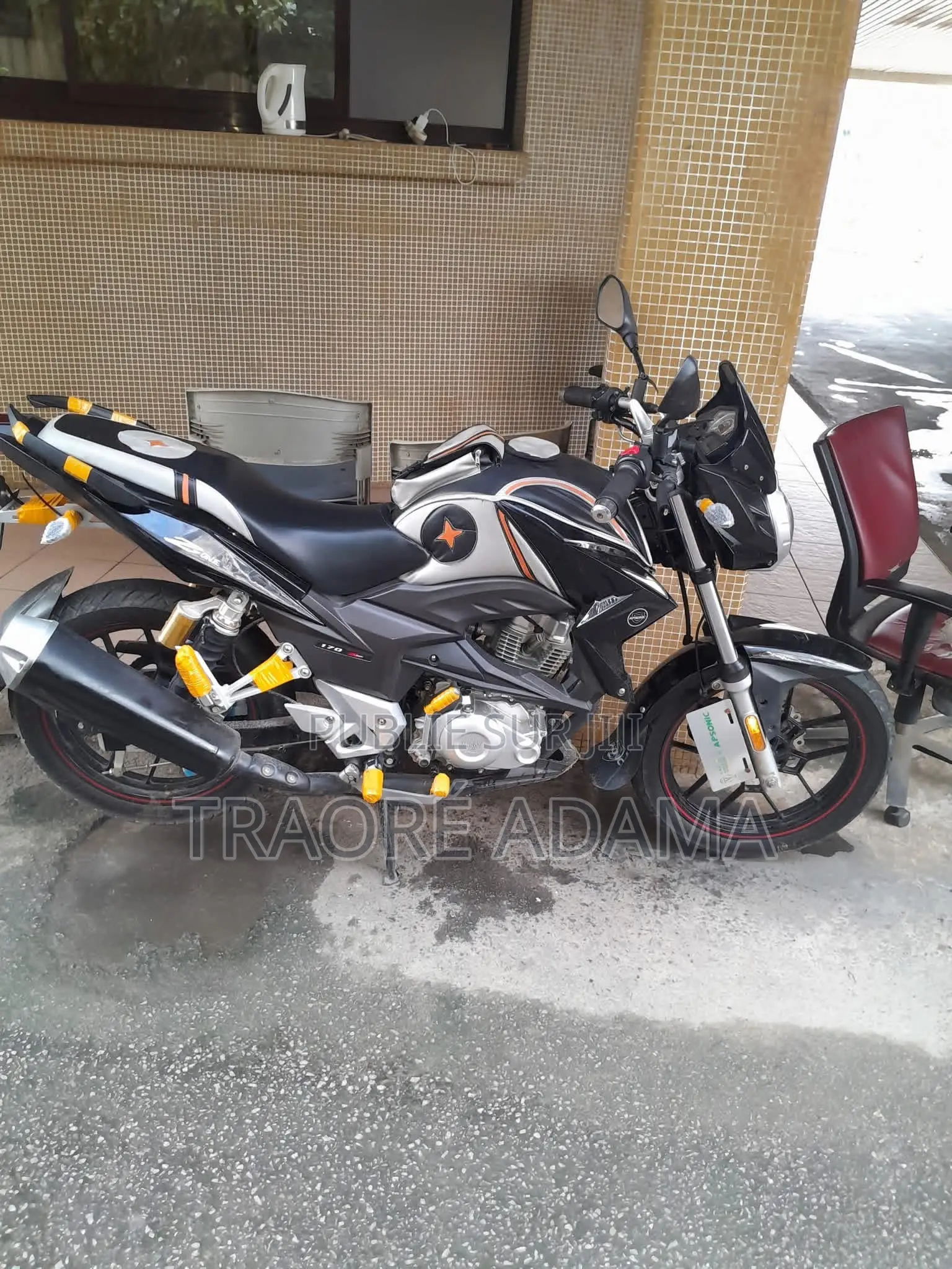 New Apsonic 170 Zone One 2019