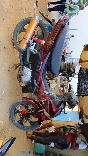 Photo - New Motorcycle 2017