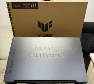 Photo - New Asus TUF Gaming F16 16GB Intel Core I7 SSD 512GB