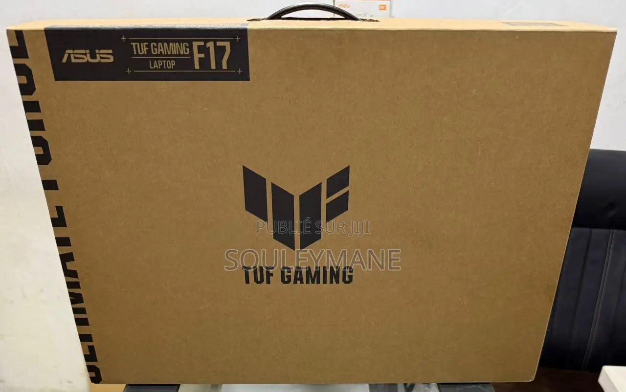 New Asus TUF Gaming F16 16GB Intel Core I7 SSD 512GB