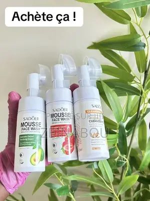 Photo - Mouse Visage