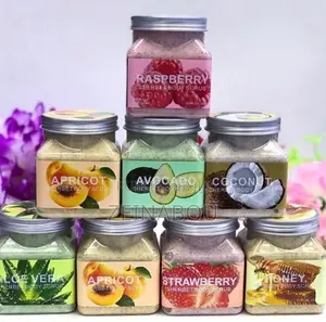 Photo - Gommage Corps