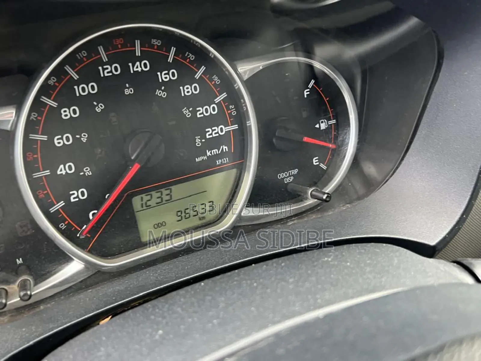 Toyota Yaris 2018 Blanc