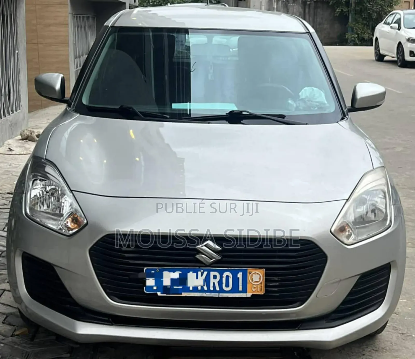 Suzuki Swift RS 2022 Gris