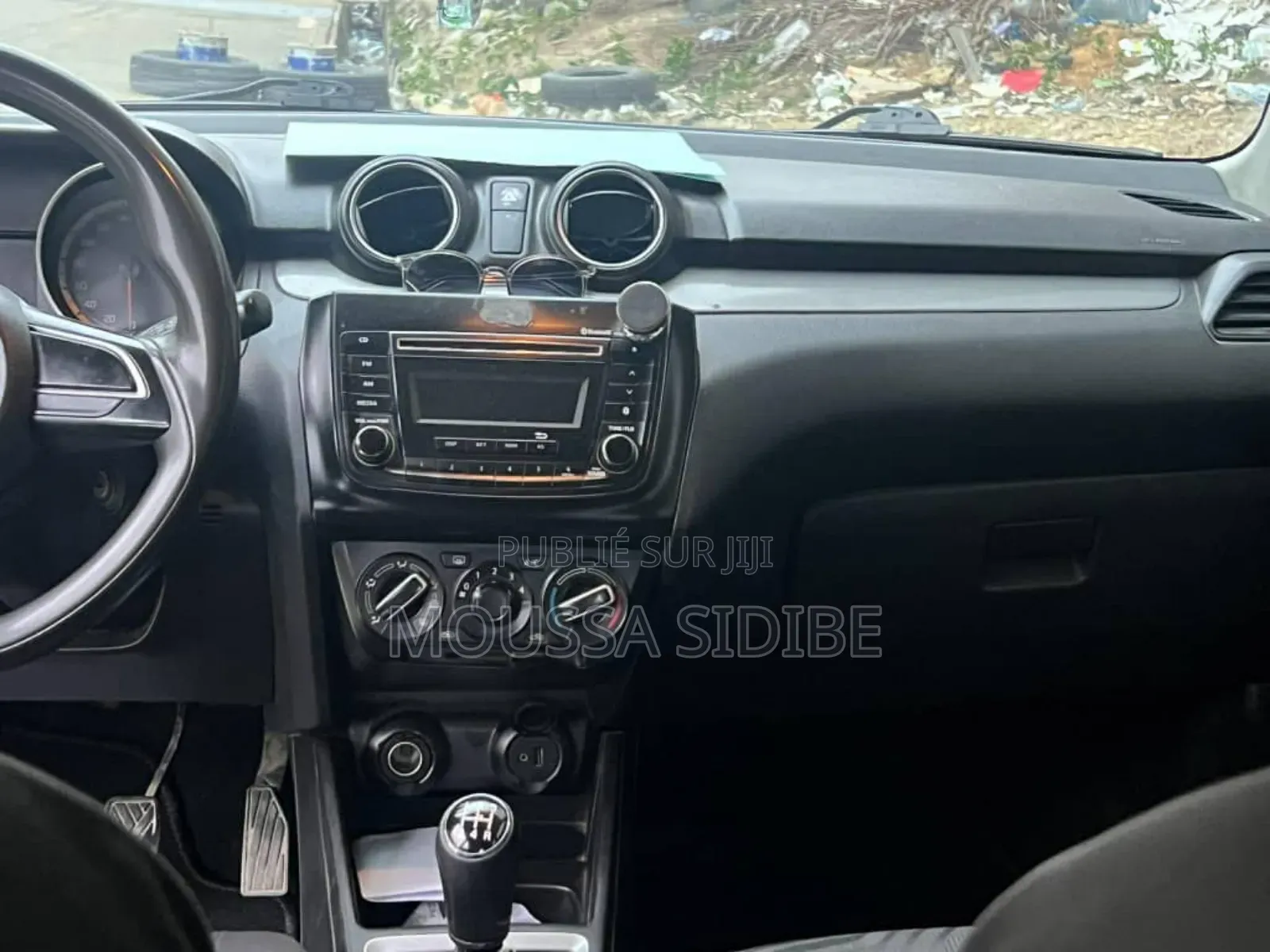 Suzuki Swift RS 2022 Gris