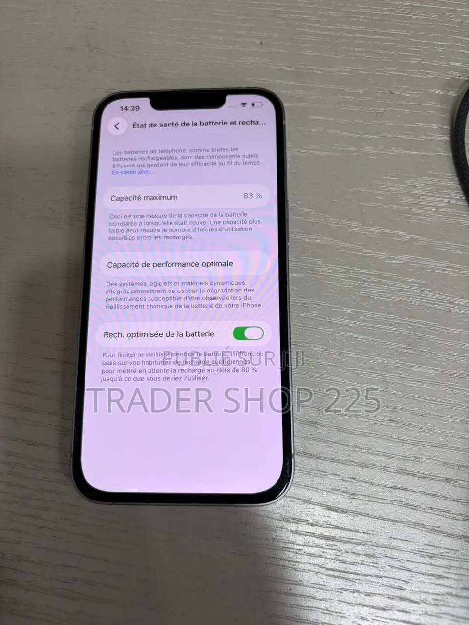 New Apple iPhone 14 128 GB Violet